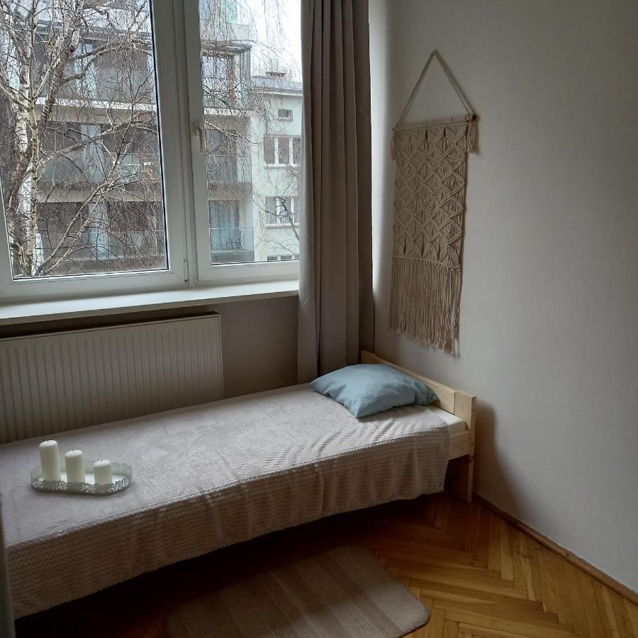 Regem Pokoje Zlota Варшава Экстерьер фото